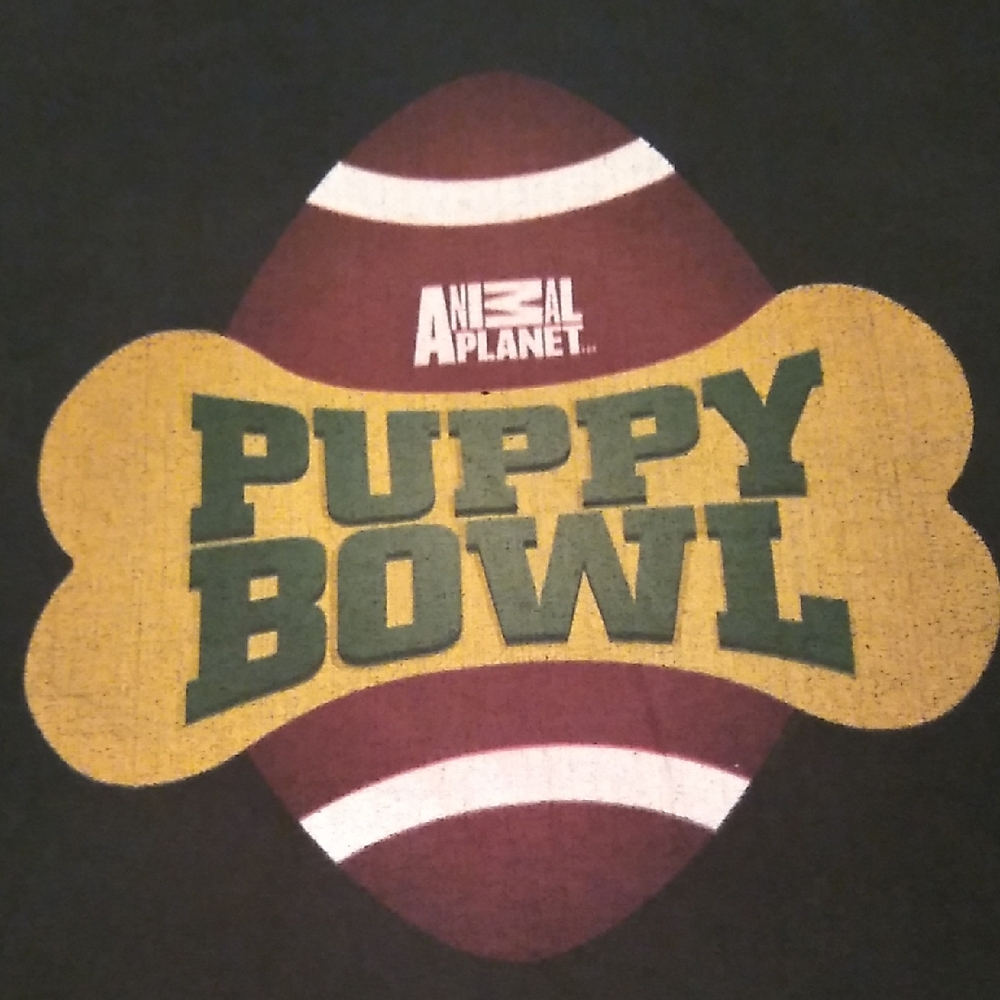 Puppy Bowl T-Shirt